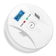 thumbnail image 2 of Alerta 2 en 1 con sensor de techo, alarma, seguridad eléctrica, primera alerta para la sala de estar de la cocina Monstrate AF000045-00, 2 of 7