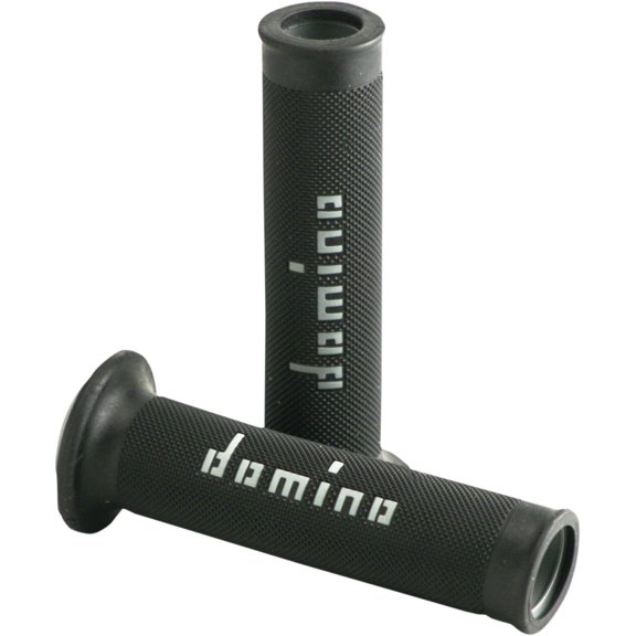 Domino A01041C5240B7-0 Motogp Grip - Black/Gray