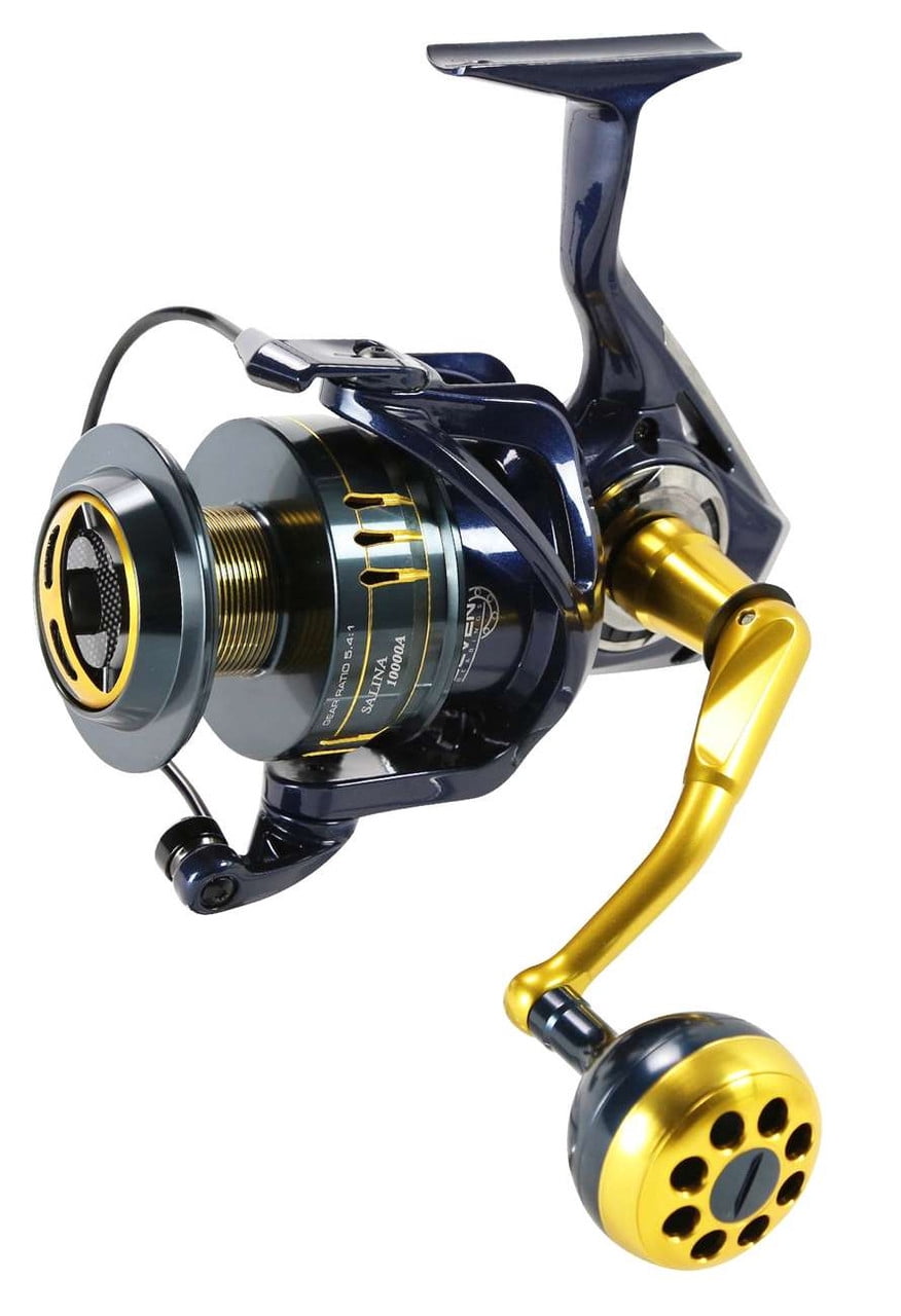okuma 3000 reel Rockaway SI Surf Inshore Reels