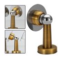 thumbnail image 3 of Eigraketly Topes de puerta magnéticos de acero inoxidable para puerta de casa, soporte de tapón de suelo, succión de captura Herramientas y ferretería No.03, 3 of 6