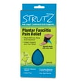 thumbnail image 2 of Strutz Cushioned Arch Supports,  Relief for Plantar Fasciitis and Foot  Pain, one-size-fits all (1 pair), 2 of 10