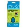 Strutz Cushioned Arch Supports, Relief for Plantar Fasciitis and Foot Pain, one-size-fits all (1 pair)