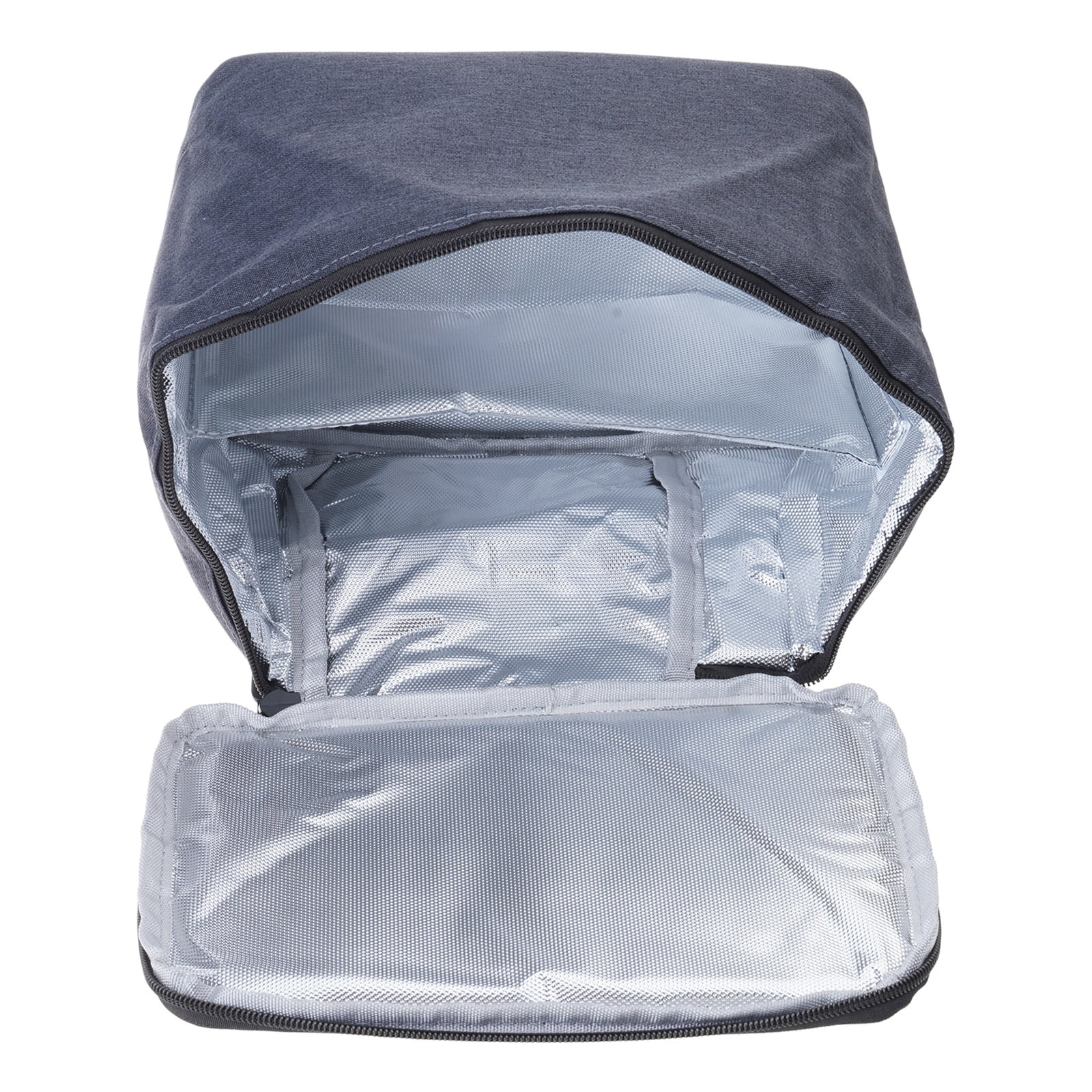 Sturdy Travels Organizers Case For Hand Mixer Includes Internal Dividers And Splash Proof Design Mixer Storage Case