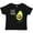 AB-Black, variant on Inktastic Guacward Avocado Humor Boys or Girls Baby T-Shirt