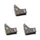 thumbnail image 3 of sweethay Cubierta de la cabeza del putter de golf Cubierta de la cabeza engrosada Cubiertas protectoras reutilizables con forma de animal de Type1 NO1, 3 of 6