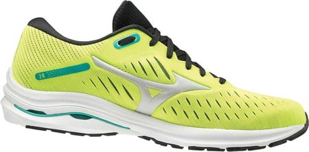 mizuno wave rider 18 heel drop