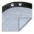 thumbnail image 6 of Robelle 15-Year XL Silver Oval Winter Pool Cover, 15 x 27 ft. Pool, 6 of 6