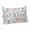 Multicolor, variant on Teal Red Coastal Pillow Covers 12"x20", Nautical Seahorse Beach Coral Starfish Beige Soft Brushed Microfiber Breathable Throw Pillow Covers, Decorative Pillowcase with Zipper for Couch Sofa Bedroom