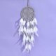 thumbnail image 1 of Atrapasueños LED Nice Dream, atrapasueños para decoraciones colgantes de pared, 1 of 3