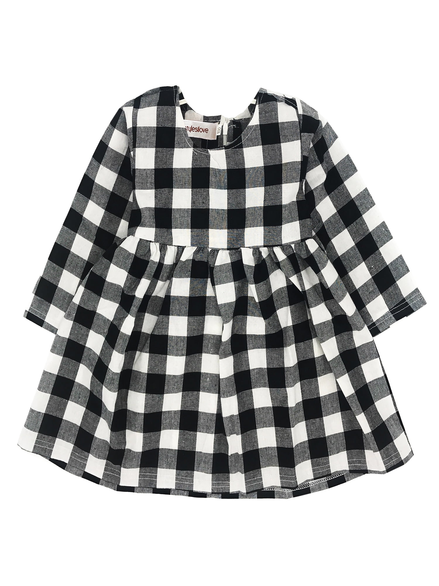 long sleeve party frocks