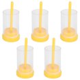 thumbnail image 2 of Beekeeping Tool, Queen Bee Marking Cage Practical Lightweight Bee Marking Tube Non- Plastic Beekeeping Equipment  For Beekeeper For Apiculture, 2 of 8