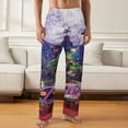 thumbnail image 2 of The Legend of Zelda Men's Pajama Pants Ultra Lightweight Pjs Bottoms Sleepwear Bottom Pants with Pocket Drawstring, 2 of 7