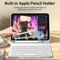 thumbnail image 3 of Funda iPad con teclado kenke para iPad 10th Gen 10.9" 2022, 3 of 9