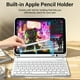 thumbnail image 3 of Funda iPad con teclado kenke para iPad 10th Gen 10.9" 2022, 3 of 9