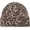 Beige, variant on Women's Leopard Print Knit Hat Men's Cuffed Beanie Winter Warm Ski Skull Caps