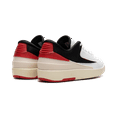 thumbnail image 3 of Jordan WOMENS Jordan 2 Retro Low WMNS "Chicago Twist" FD4849 106 from Stadium Goods, 3 of 8