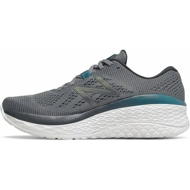 New Balance Men’s Fresh Foam More V1 Running Shoes Gray Size 10