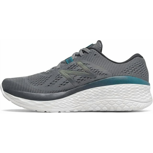 New Balance Men’s Fresh Foam More V1 Running Shoes Gray Size 10