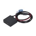 thumbnail image 5 of Adaptador de música Bluetooth AUX inalámbrico para coche Conector de interfaz USB de música MP3 Apto para Mercedes Benz Smart / Roadster / ForTwo / ForFour, 5 of 5