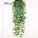 thumbnail image 1 of Planta de flores colgantes artificiales de 50-105CM, vid falsa, sauce, flor de ratán, planta colgante Artificial para decoración de pared de jardín y hogar Tan Jianjun unisex, 1 of 2
