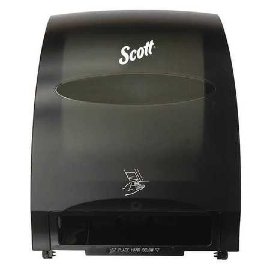 KIMBERLYCLARK PROFESSIONAL 48860 Paper Towel Dispenser,(1) Roll,Black