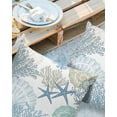 thumbnail image 3 of Decor Home Covers Cushion Patio Garden Case Cover Pillow Waterproof Pillowcase Outdoor Star Shells C, 3 of 4