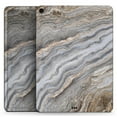 thumbnail image 2 of DesignSkinz Agate Marble Slate V3 Full-Body Skin Decal Wrap Cover for iPad Mini 3 (A1599/A1560), 2 of 4