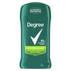 Degree Men Original Protection Antiperspirant Deodorant Stick for Men Extreme Blast Citrus Scent, 2.7 oz