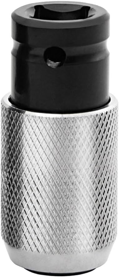 Rotary Hammer Adapter Set With Four Metal Drill Bits Designed For Wood, Concrete, And Stone Drilling Featuring Square Shank And Leather Ring For Secure Fit On Power Tools