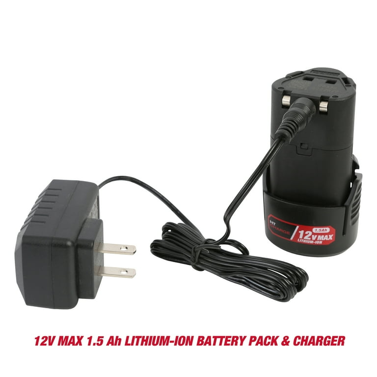Battery charger for hyper tough drill sale