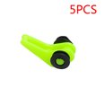 thumbnail image 5 of Baohd 5 Pcs/Lot Plastic Fishing Hook Keeper Holder Hooks Keeper For Fishing Yellow 2Set, 5 of 5