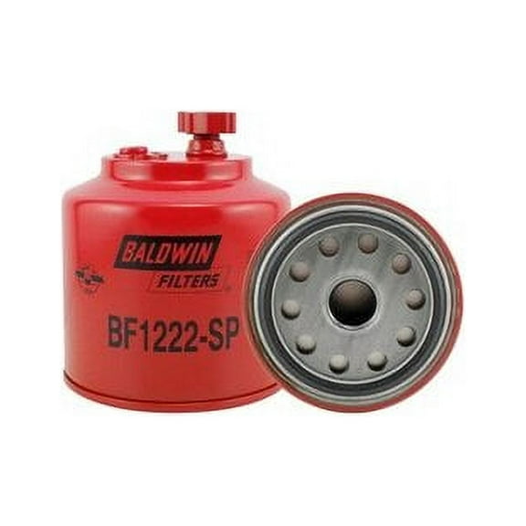 Fuel Filter - Compatible with 1988 - 1994 Ford F-250 1989 1990 1991 1992 1993