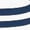 White, variant on F1 Men's Legacy Logo T-Shirt - Navy/White/Gray Marble