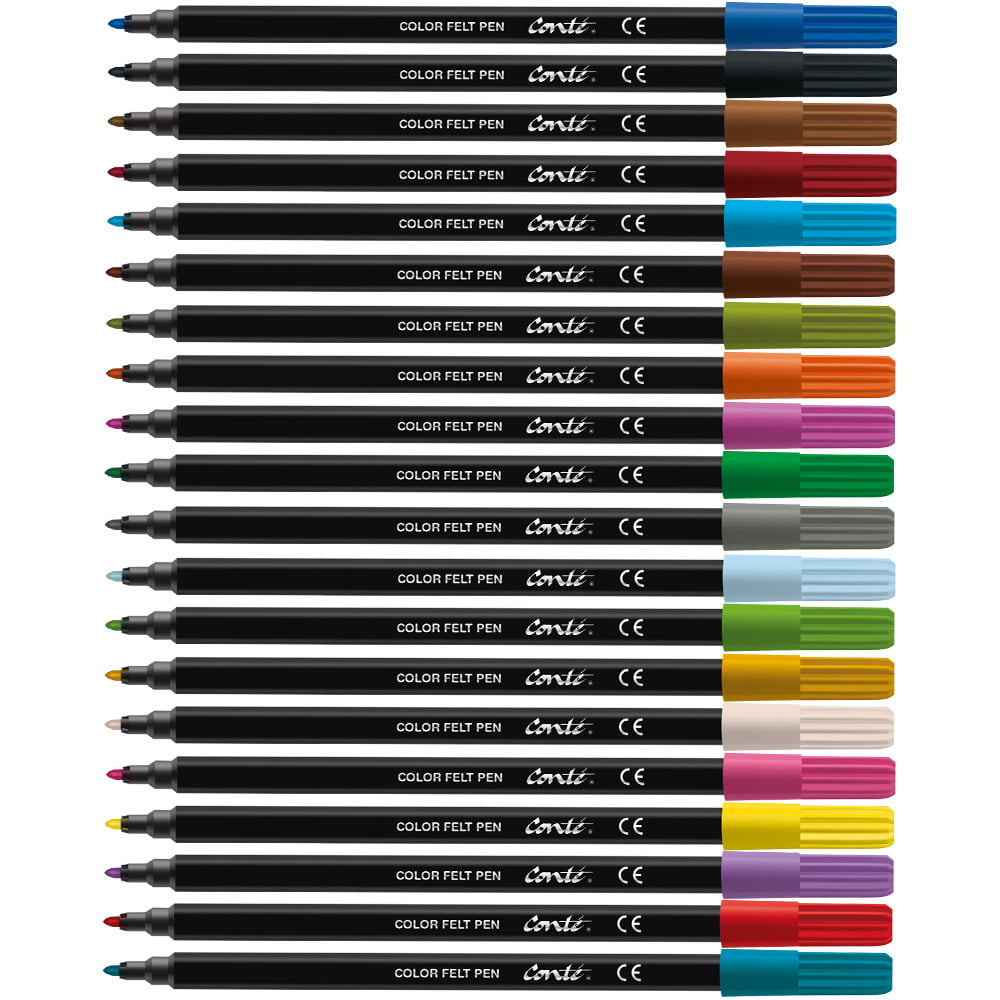 Цвет pen. Фломастеры 24 цвета BIC. Фломастеры BIC 18 цветов. Фломастеры colored felt Pens Aroma. Mlb2!ll мелки.