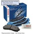 thumbnail image 2 of Bosch BE737 Blue Disc Brake Pad Set, 2 of 2