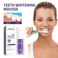 thumbnail image 2 of V34 Teeth Whitening Toothpaste Cleans Teeth Stains, Protects Gums, Whitens Teeth, Oral Car, 2 of 5