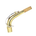 thumbnail image 3 of lionlar Saxophone Alto Tour de Cou Léger Pièce de Saxophone Entretien Robuste Laiton, 3 of 9
