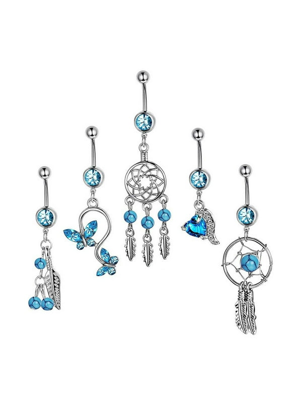 Navel Belly Button Rings