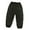 Black, variant on REDARER Kids' All-Weather Hiking Pants - -Lined Windproof Cargo Trousers for Outdoor Play Thermal Insulated, Unisex,8-9 Years