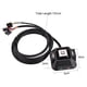 thumbnail image 3 of Accesorios Para Pc, Caja Para Pc De Escritorio Switch Pc Power Power Pc Con Puertos USB Restablecimiento De Energía Puerto De Micrófono De Audio Para Cibercafés Familias Empresa, 3 of 7