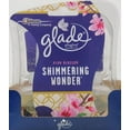 thumbnail image 2 of Glade Plugins Scented Oil Plum Blossom Shimmering Wonder Refills - 2 CT, 2 of 2