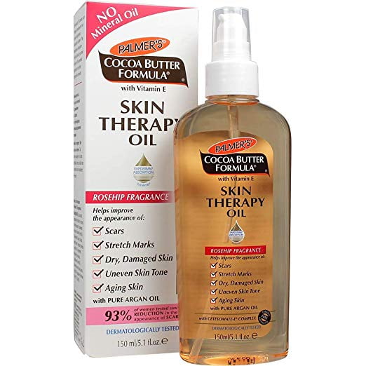 Palmer's Cocoa Butter Formula Skin Therapy Oil Rose 5.1 fl. oz