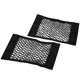 thumbnail image 1 of Se puede pegar a la superficie de fibra compuesta del maletero o del respaldo del asiento con el gancho de velcro de un solo lado en la parte posterior de forma fácil y segura. (Solo para fi, 1 of 5