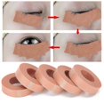 thumbnail image 3 of 5pcs Eyelash Extension Tape Non Woven Fabric Grafting Eyelash Tape Eyelash Extension Tools(1.25cm ), 3 of 5