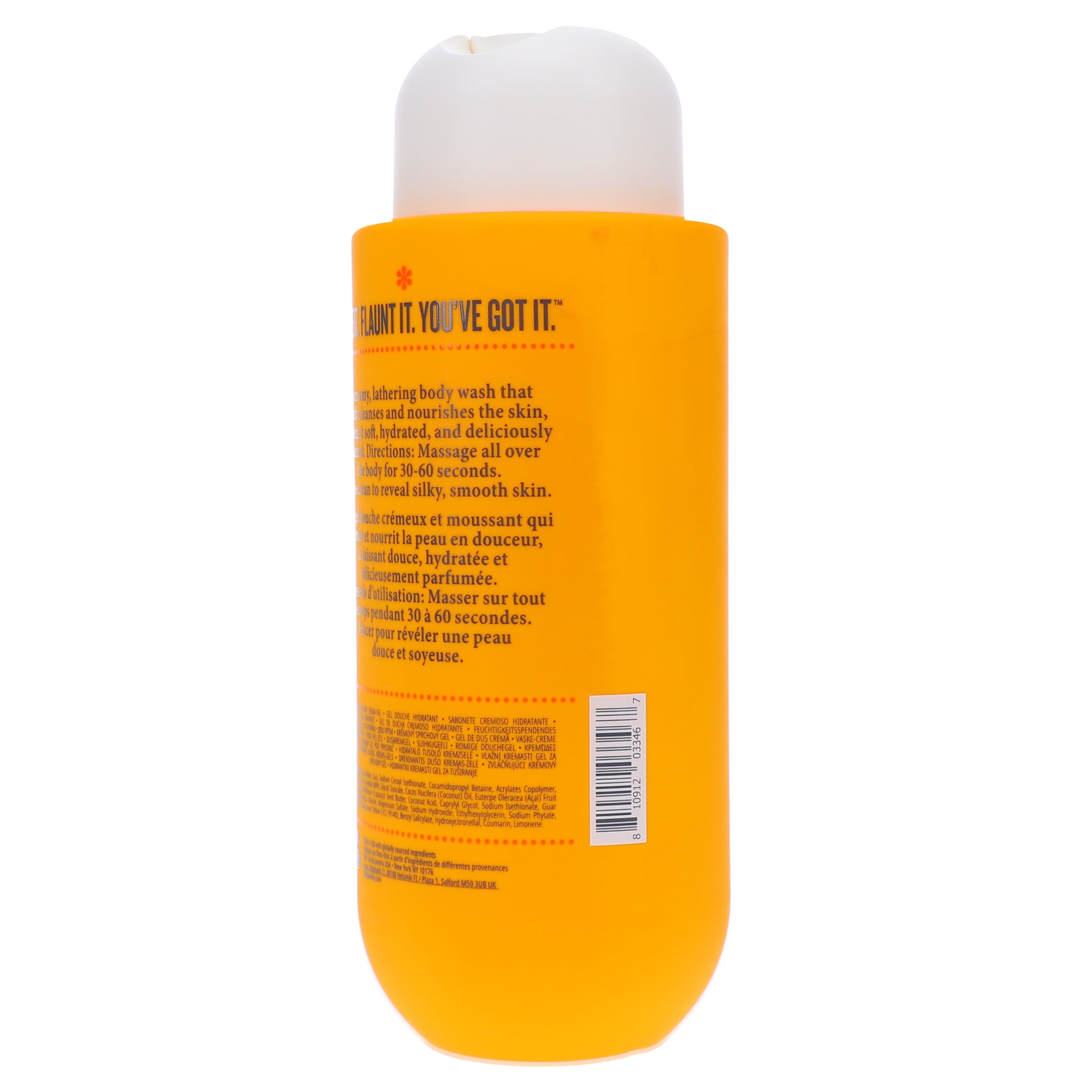 Sol de Janeiro Brazilian Play Body Wash 13 oz