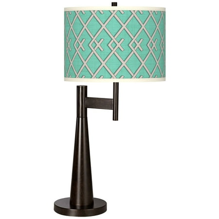 Crossing Lamp - Giclee Glow Crossings Giclee Novo Table Lamp