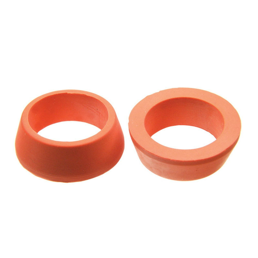 Danco Cone Washer 13/16 " Od. X 19/32 " Id. X 1/4 " H Rubber 3/8 " Ips
