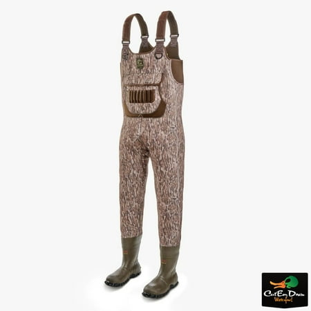 GATOR WADER S WOMEN S SHADOW WADERS MOSSY OAK BOTTOMLAND