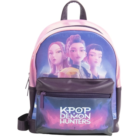 K-Pop Demon Hunters Huntrix Sac à Dos Mode