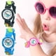 thumbnail image 5 of Reloj para niños y niñas, resistente al agua, con correa de silicona con dibujos de dinosaurios en 3D, el mejor regalo, 5 of 9